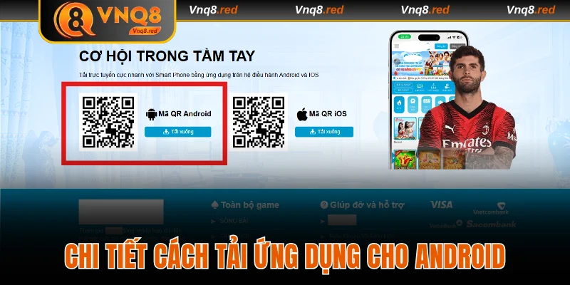 Chi tiết cách tải ứng dụng nhanh cho Android