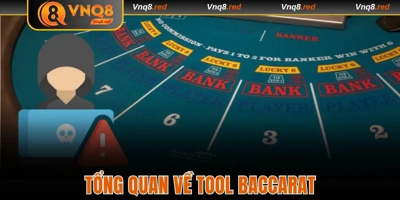 Giới thiệu công cụ hack chiến thắng trong Baccarat