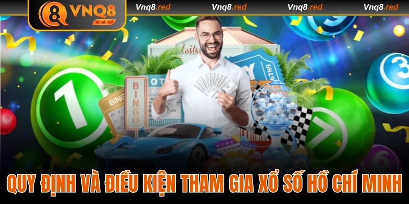 Quy định và điều kiện chơi lô đề tại nhà cái VNQ8